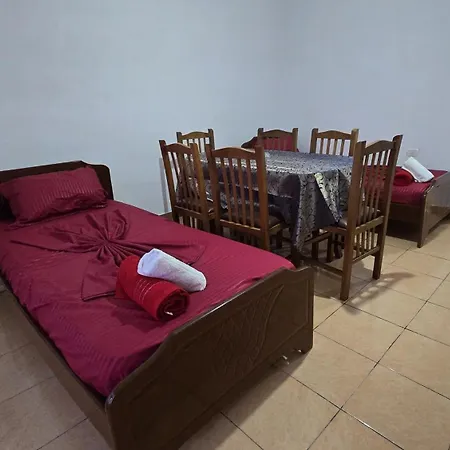 Vakantiehuis Ari Borsh